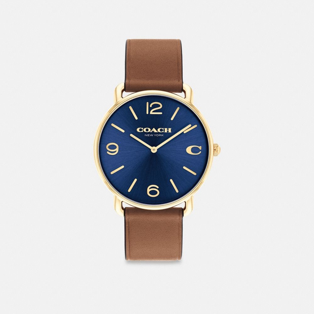 Coach Elliot Watch, 41MM - Preorder
