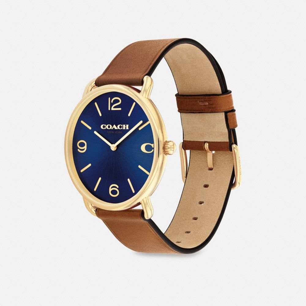 Coach Elliot Watch, 41MM - Preorder