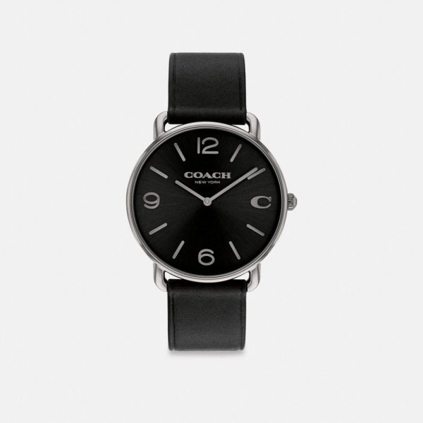 Coach Elliot Watch, 41MM - Preorder