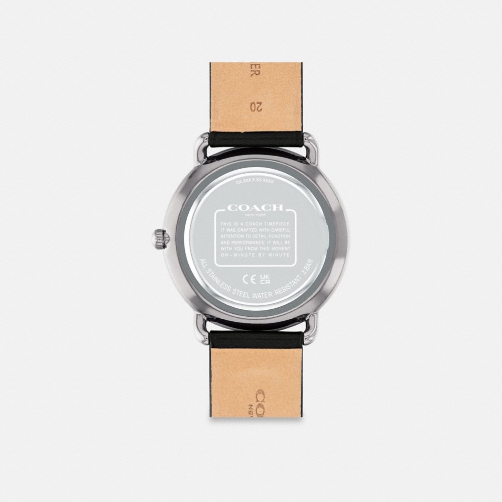Coach Elliot Watch, 41MM - Preorder