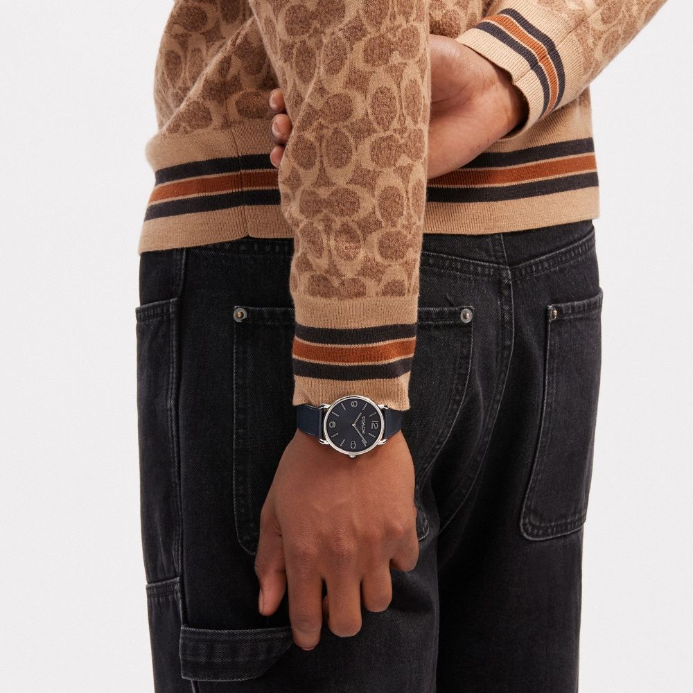 Coach Elliot Watch, 41MM - Preorder
