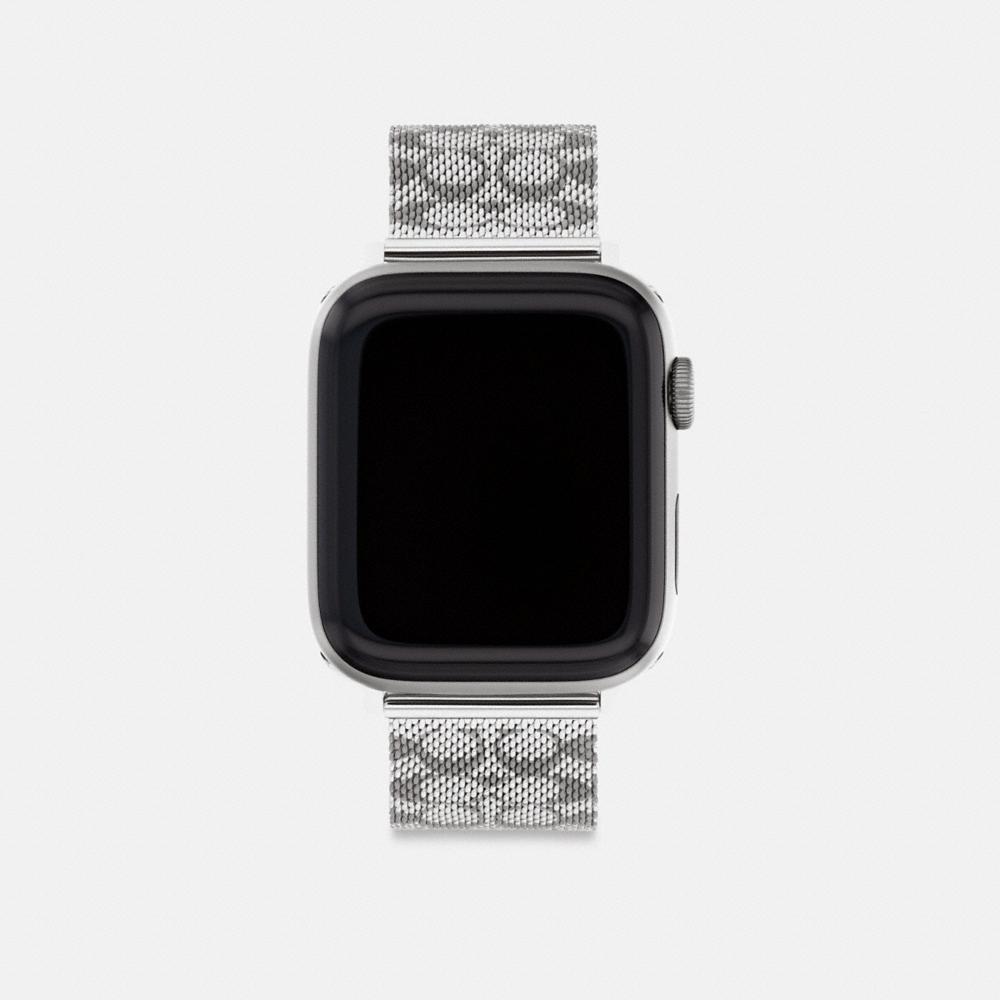 Coach Outlet Apple Watch® Strap, 42MM And 44MM - Preorder