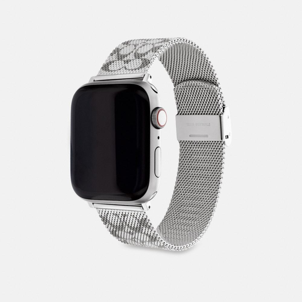 Coach Outlet Apple Watch® Strap, 42MM And 44MM - Preorder