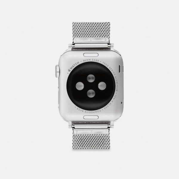 Coach Outlet Apple Watch® Strap, 42MM And 44MM - Preorder