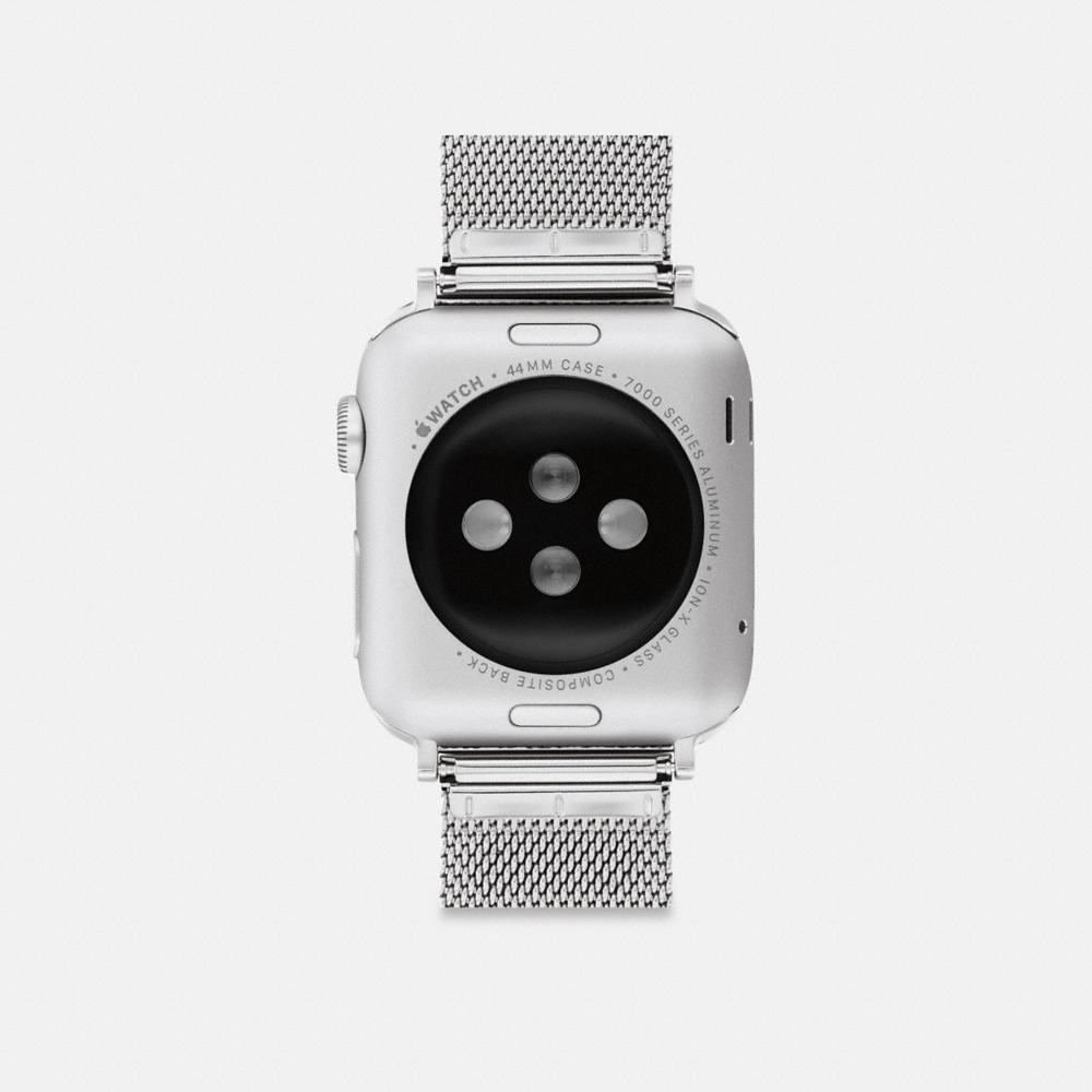 Coach Outlet Apple Watch® Strap, 42MM And 44MM - Preorder