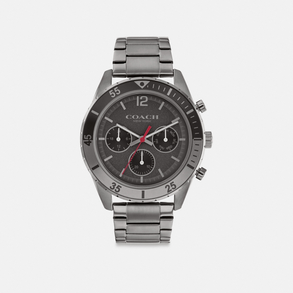 Coach Outlet Cole Watch, 44MM - Preorder