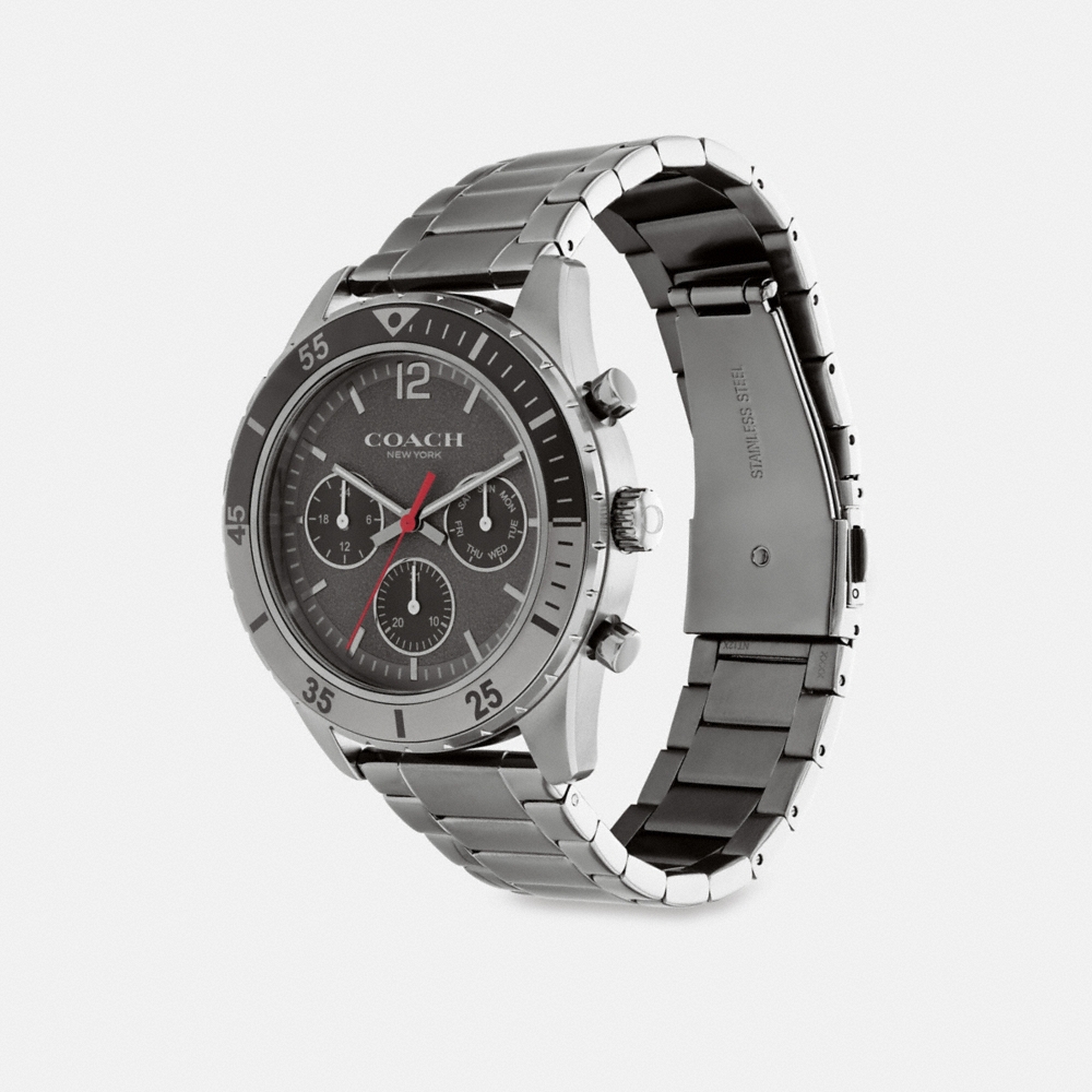 Coach Outlet Cole Watch, 44MM - Preorder