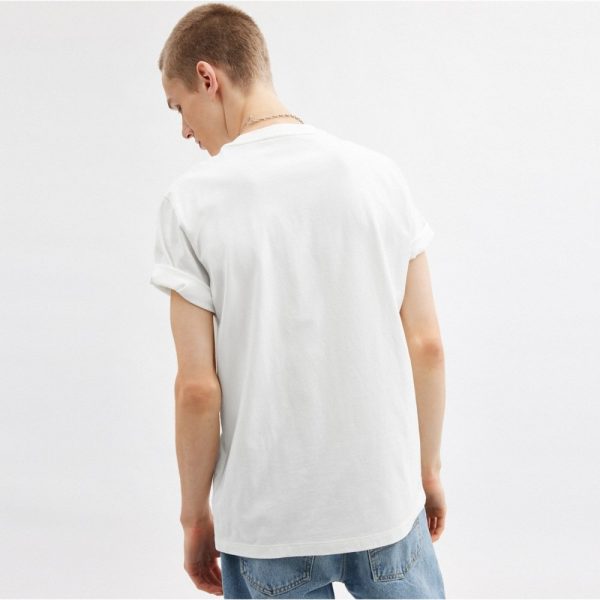 Coach Outlet Signature Square T-Shirt In Organic Cotton - Preorder