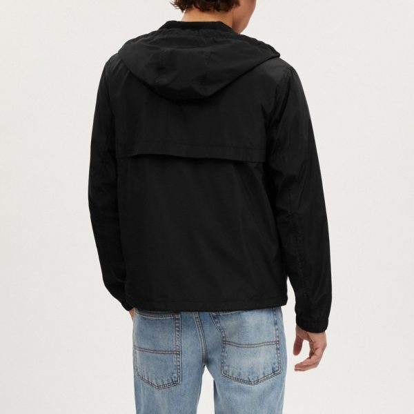 Coach Outlet Signature Full Zip Windbreaker - Preorder