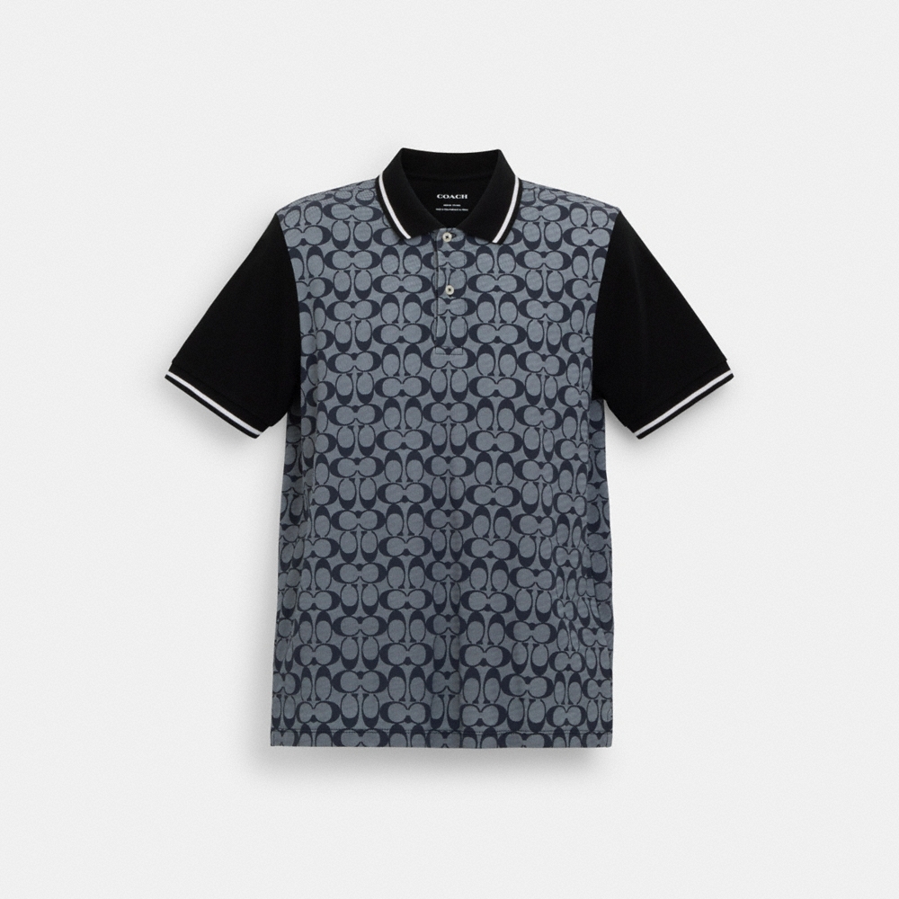 Coach Outlet Signature Polo - Preorder