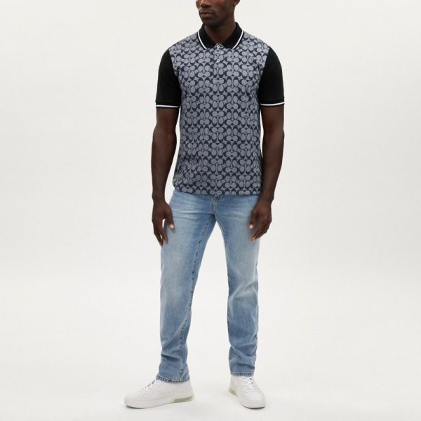 Coach Outlet Signature Polo - Preorder