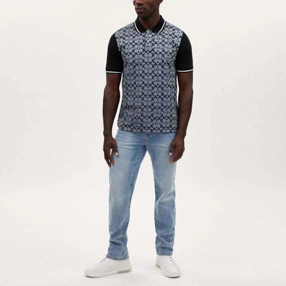 Coach Outlet Signature Polo - Preorder