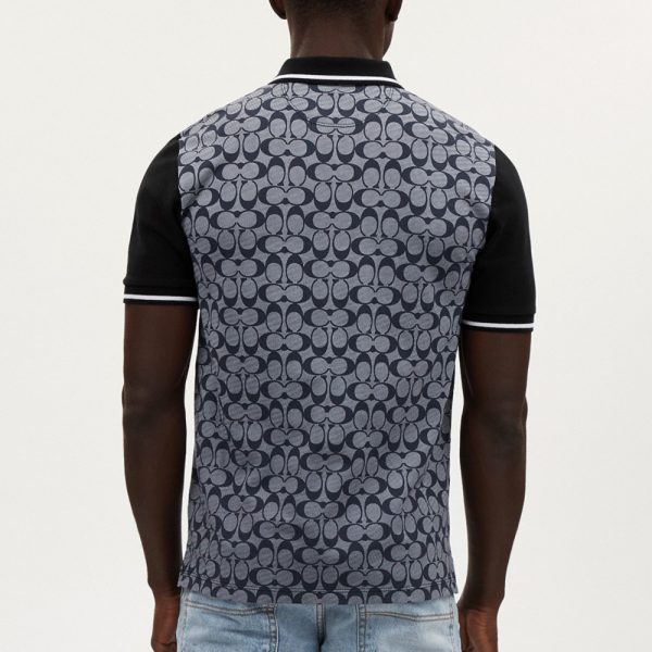 Coach Outlet Signature Polo - Preorder