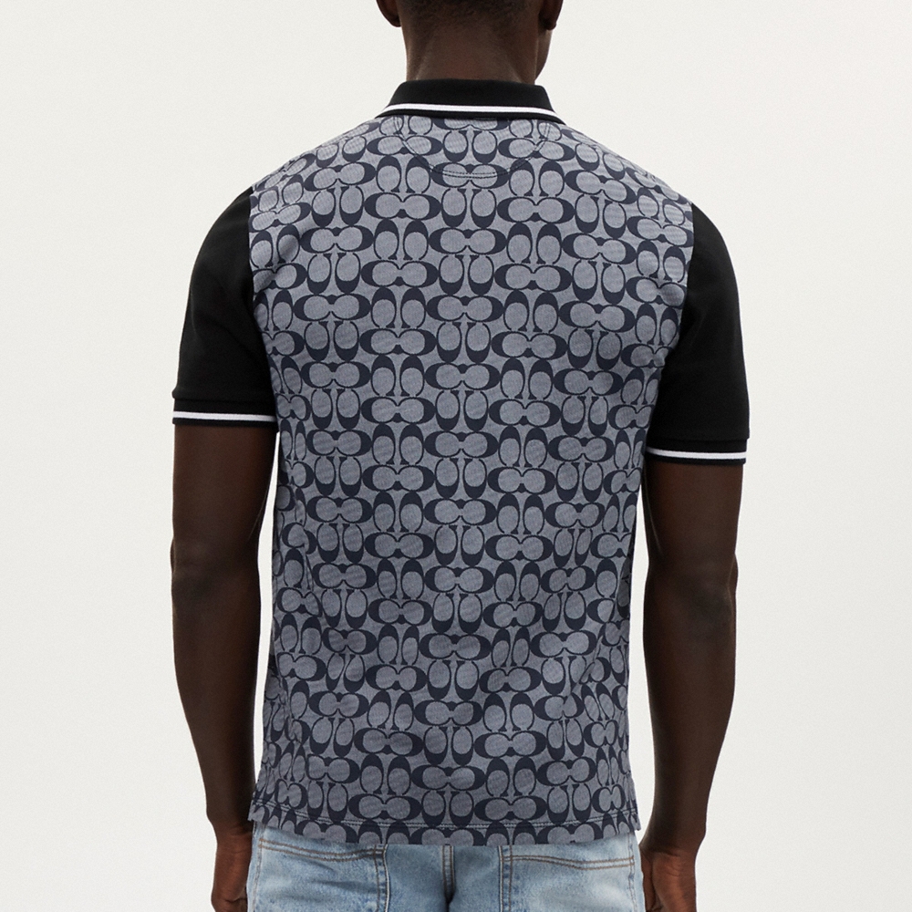 Coach Outlet Signature Polo - Preorder