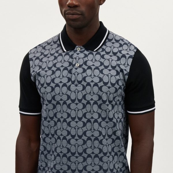 Coach Outlet Signature Polo - Preorder