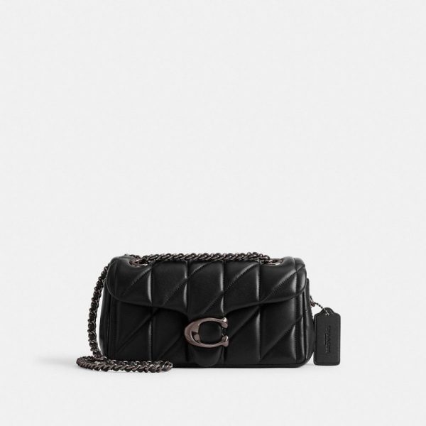 Coach Outlet Tabby Shoulder Bag 20 With Pillow Quilting - Preorder