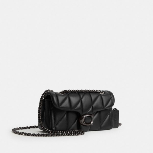 Coach Outlet Tabby Shoulder Bag 20 With Pillow Quilting - Preorder
