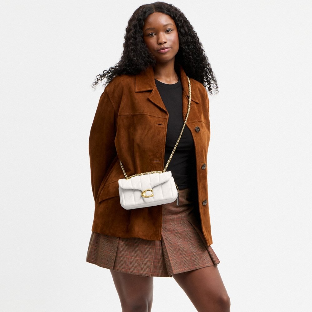 Coach Outlet Tabby Shoulder Bag 20 With Pillow Quilting - Preorder
