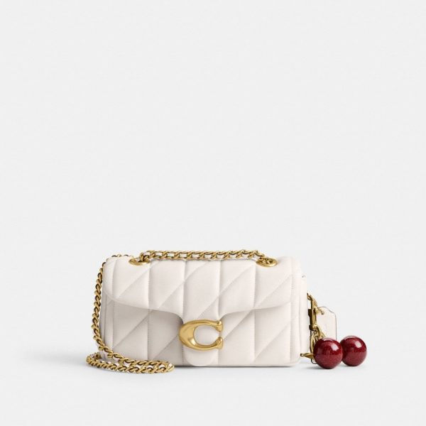 Coach Outlet Tabby Shoulder Bag 20 With Pillow Quilting - Preorder