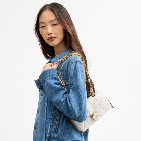 Coach Outlet Tabby Shoulder Bag 20 With Pillow Quilting - Preorder