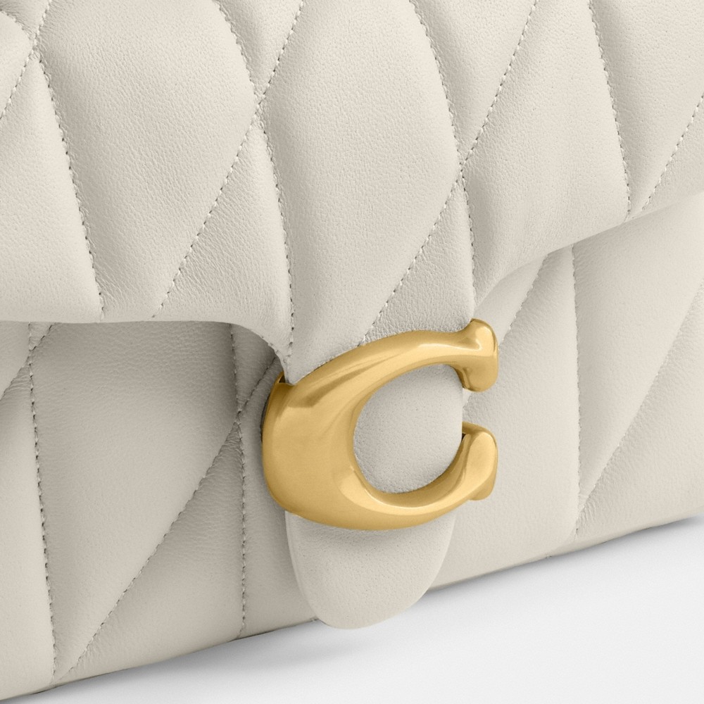 Coach Outlet Tabby Shoulder Bag 20 With Pillow Quilting - Preorder