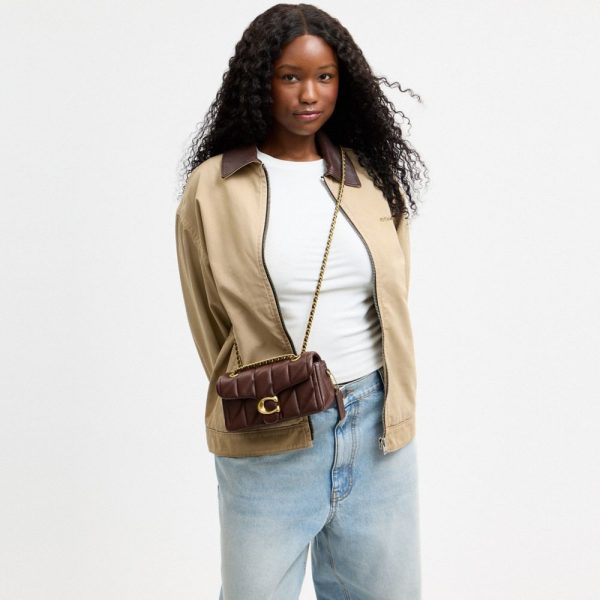 Coach Outlet Tabby Shoulder Bag 20 With Pillow Quilting - Preorder