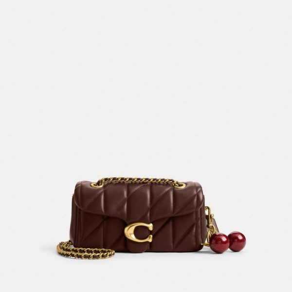 Coach Outlet Tabby Shoulder Bag 20 With Pillow Quilting - Preorder