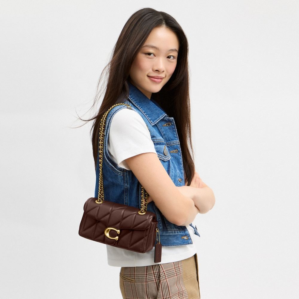 Coach Outlet Tabby Shoulder Bag 20 With Pillow Quilting - Preorder