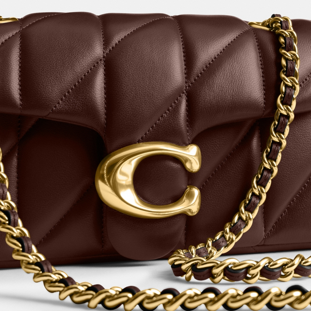 Coach Outlet Tabby Shoulder Bag 20 With Pillow Quilting - Preorder