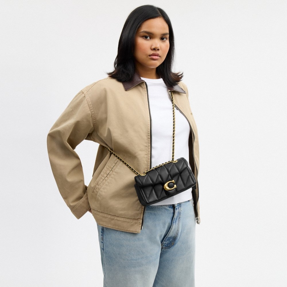Coach Outlet Tabby Shoulder Bag 20 With Pillow Quilting - Preorder