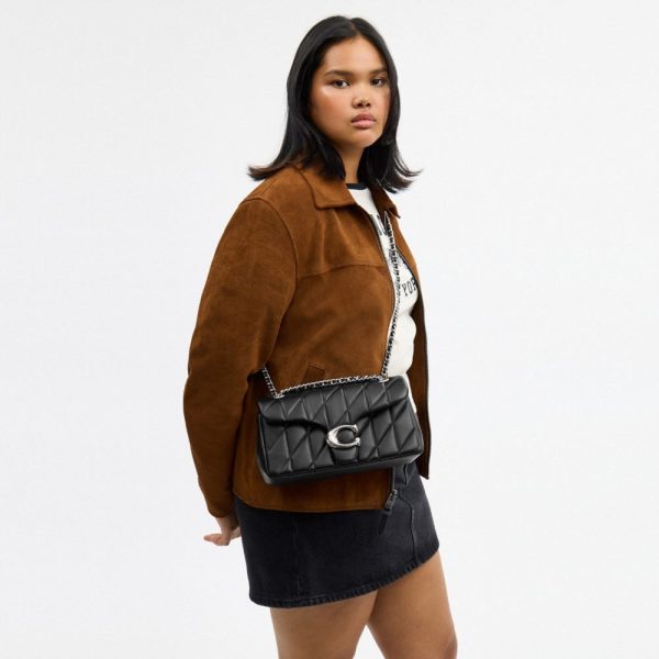Coach Outlet Tabby Shoulder Bag 26 With Pillow Quilting - Preorder
