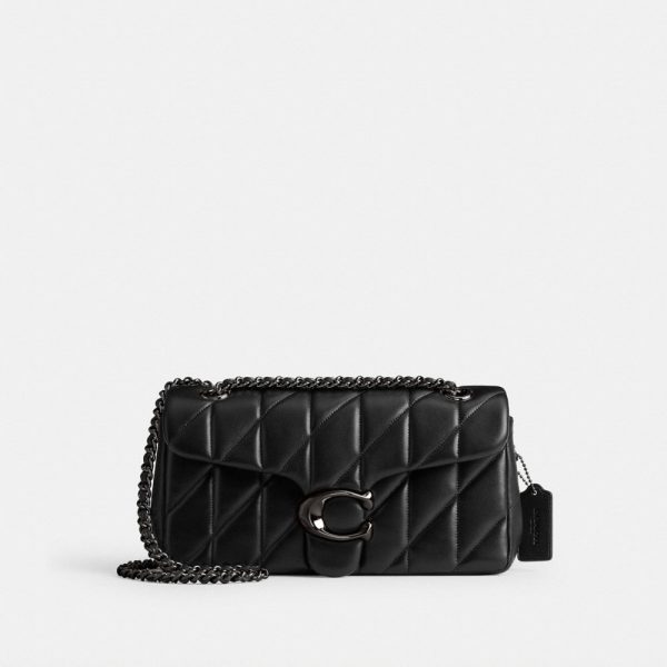 Coach Outlet Tabby Shoulder Bag 26 With Pillow Quilting - Preorder