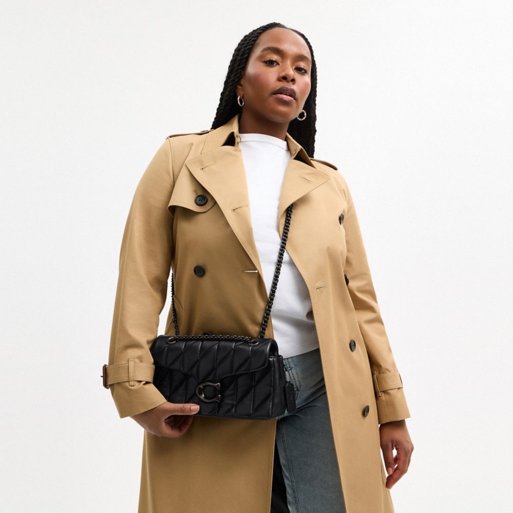 Coach Outlet Tabby Shoulder Bag 26 With Pillow Quilting - Preorder