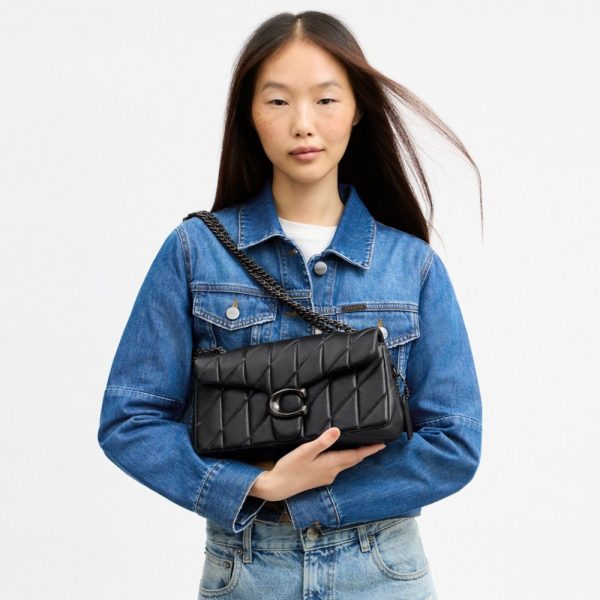 Coach Outlet Tabby Shoulder Bag 26 With Pillow Quilting - Preorder