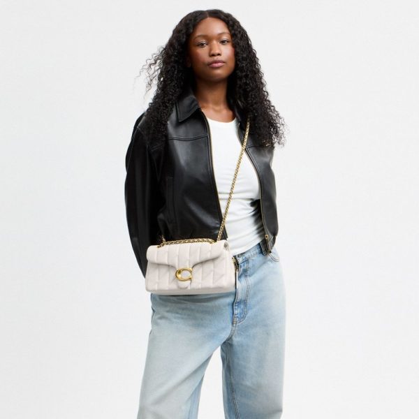 Coach Outlet Tabby Shoulder Bag 26 With Pillow Quilting - Preorder