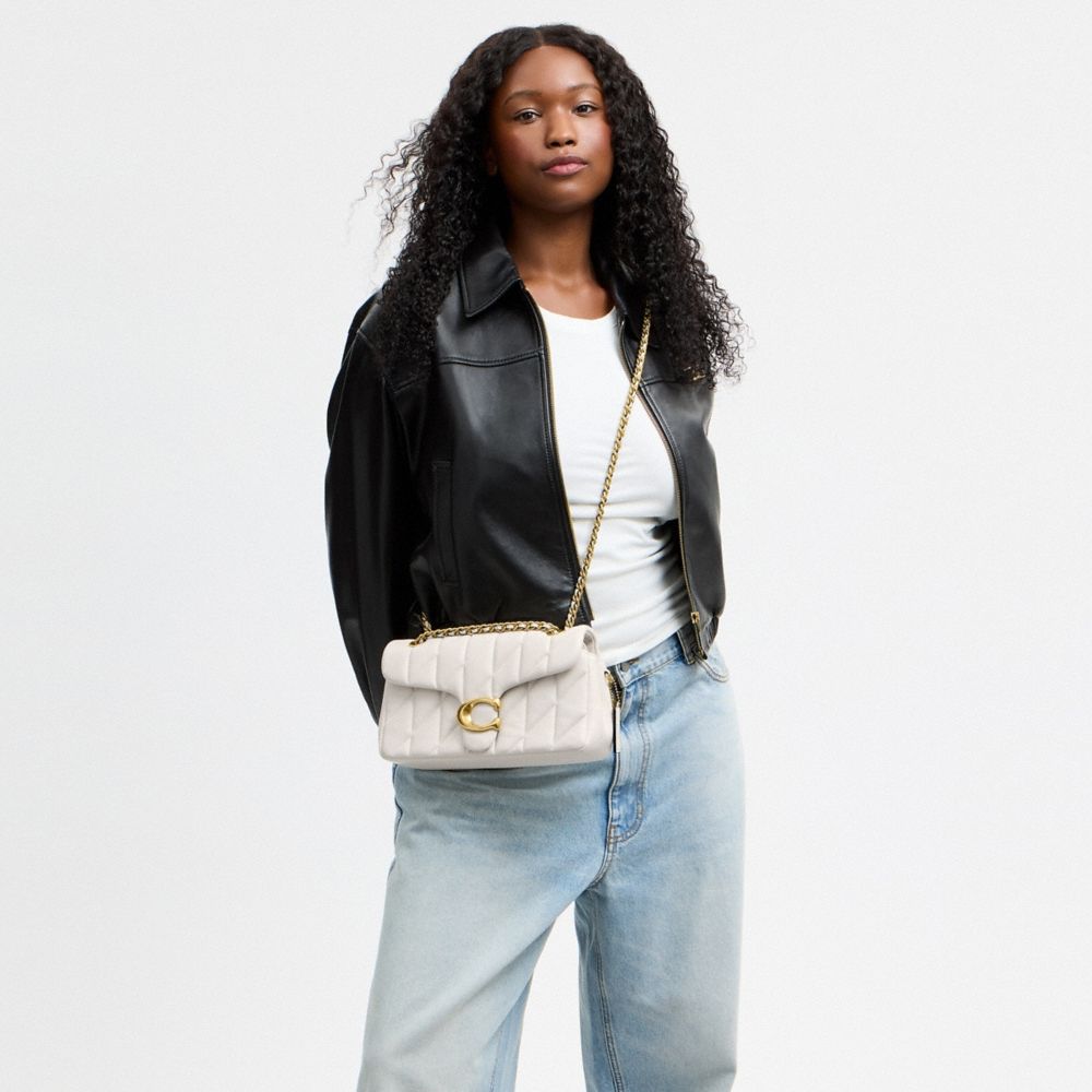 Coach Outlet Tabby Shoulder Bag 26 With Pillow Quilting - Preorder