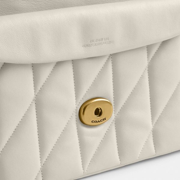 Coach Outlet Tabby Shoulder Bag 26 With Pillow Quilting - Preorder