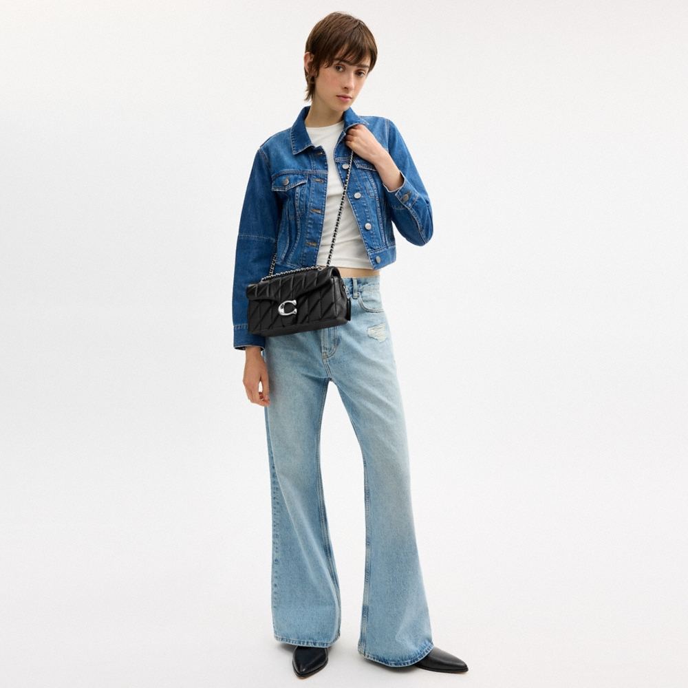 Coach Outlet Tabby Shoulder Bag 26 With Pillow Quilting - Preorder