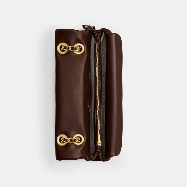 Coach Outlet Tabby Shoulder Bag 26 With Pillow Quilting - Preorder