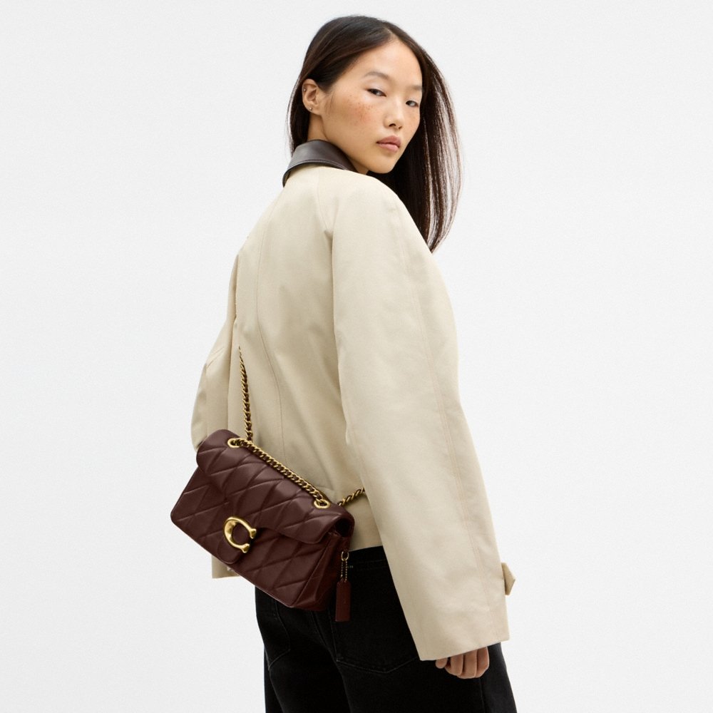 Coach Outlet Tabby Shoulder Bag 26 With Pillow Quilting - Preorder