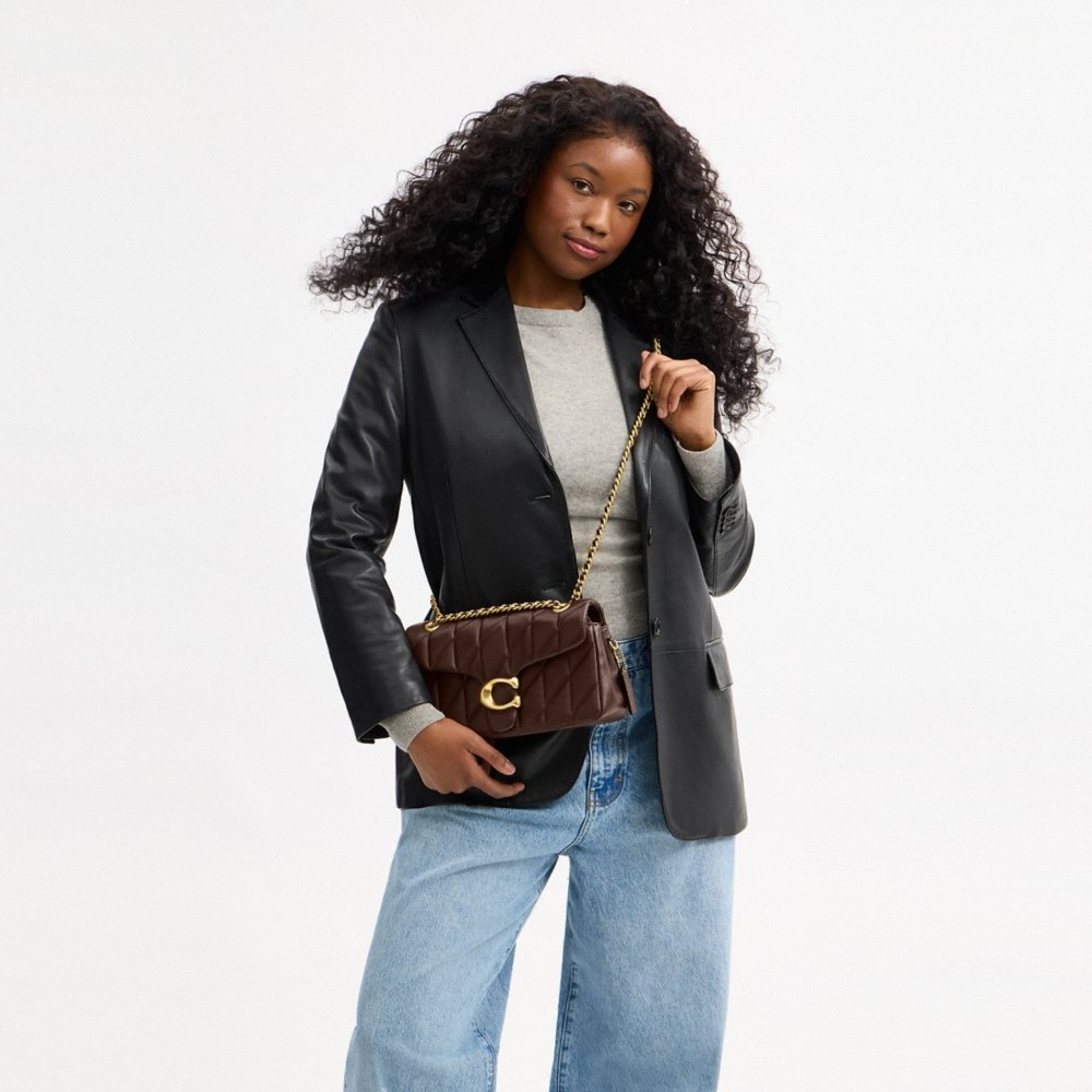 Coach Outlet Tabby Shoulder Bag 26 With Pillow Quilting - Preorder