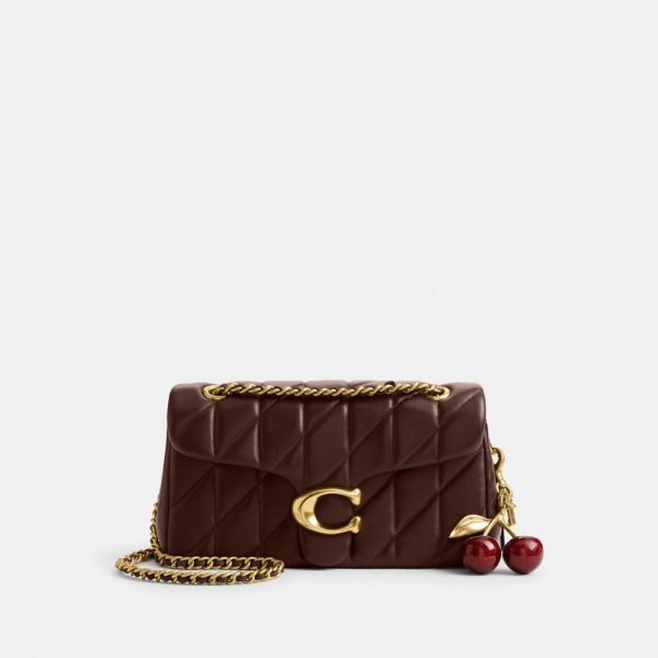 Coach Outlet Tabby Shoulder Bag 26 With Pillow Quilting - Preorder