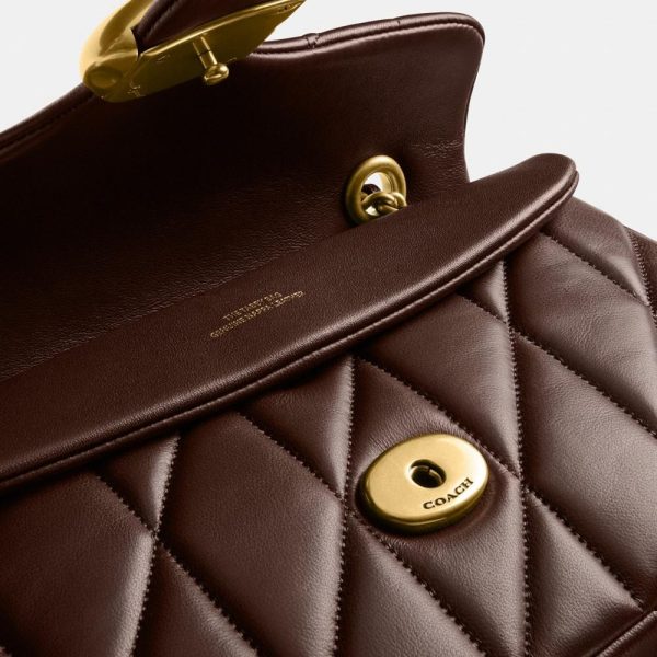 Coach Outlet Tabby Shoulder Bag 26 With Pillow Quilting - Preorder