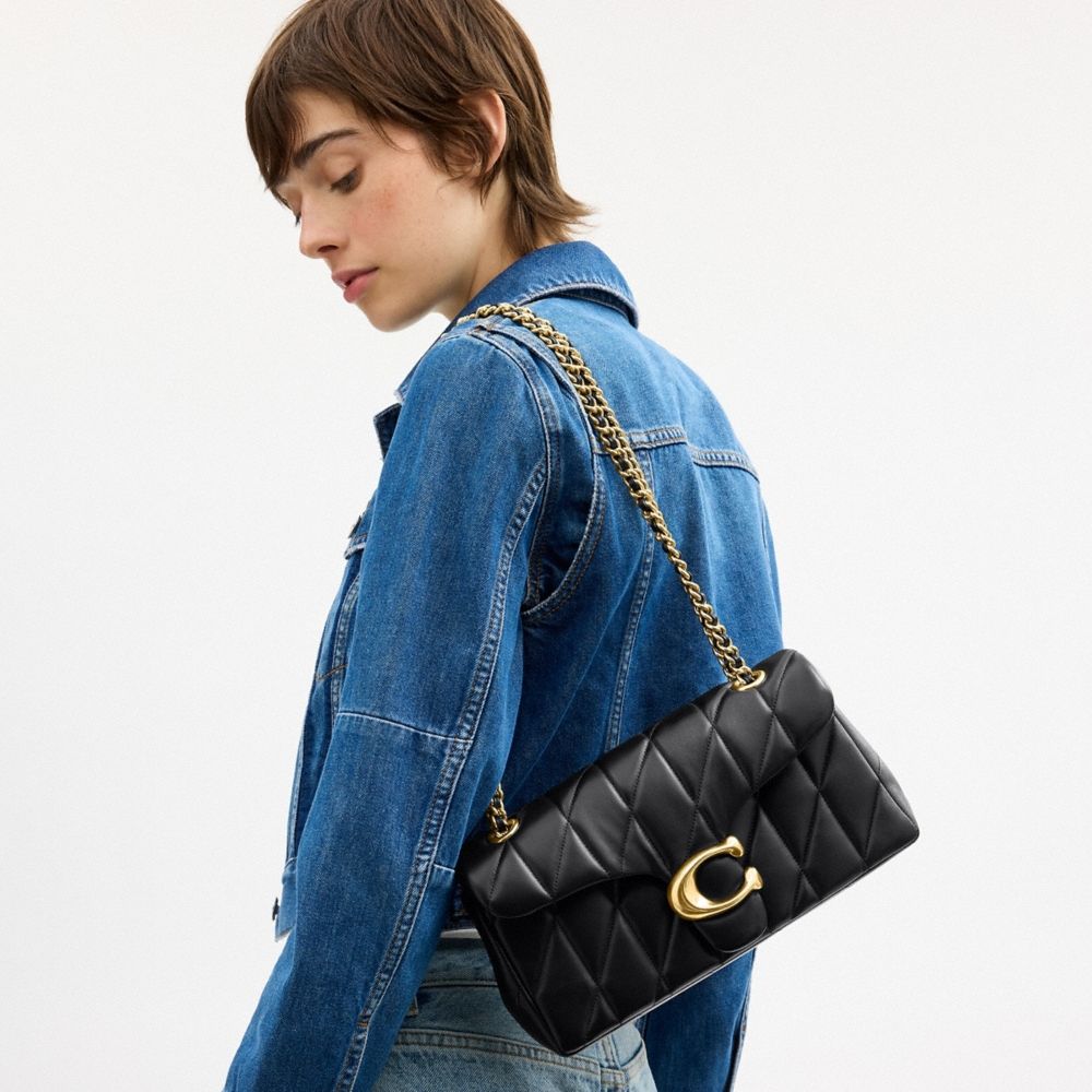 Coach Outlet Tabby Shoulder Bag 26 With Pillow Quilting - Preorder
