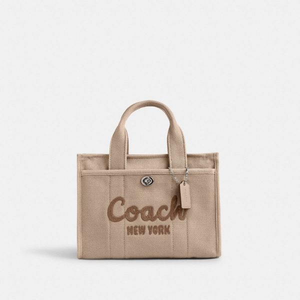 Coach Cargo Tote Bag 26 - Preorder