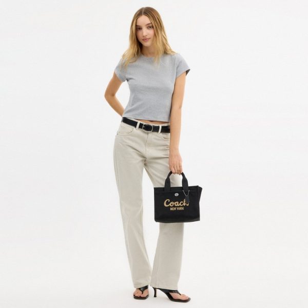 Coach Cargo Tote Bag 26 - Preorder