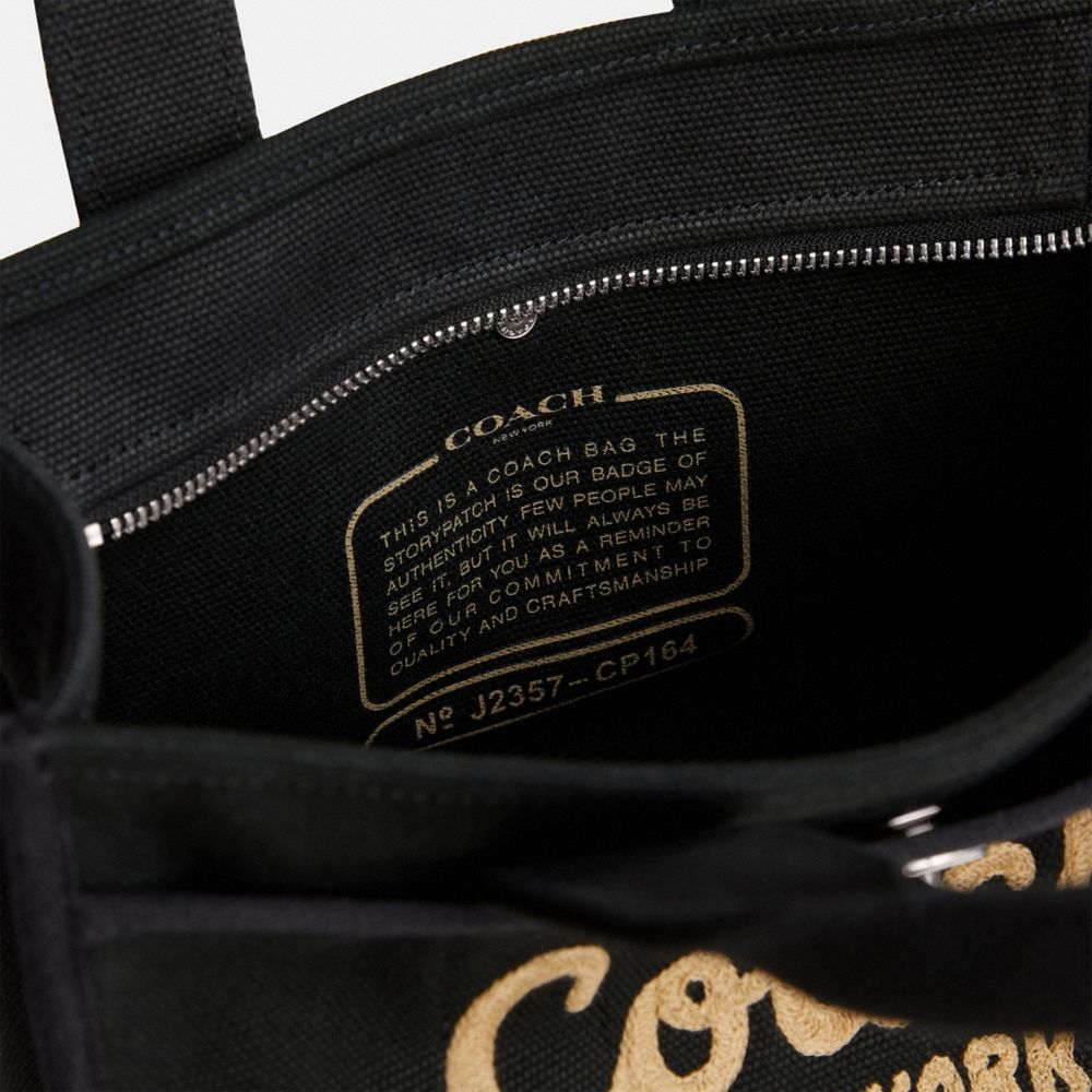 Coach Cargo Tote Bag 26 - Preorder