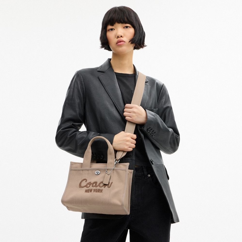 Coach Cargo Tote Bag 26 - Preorder
