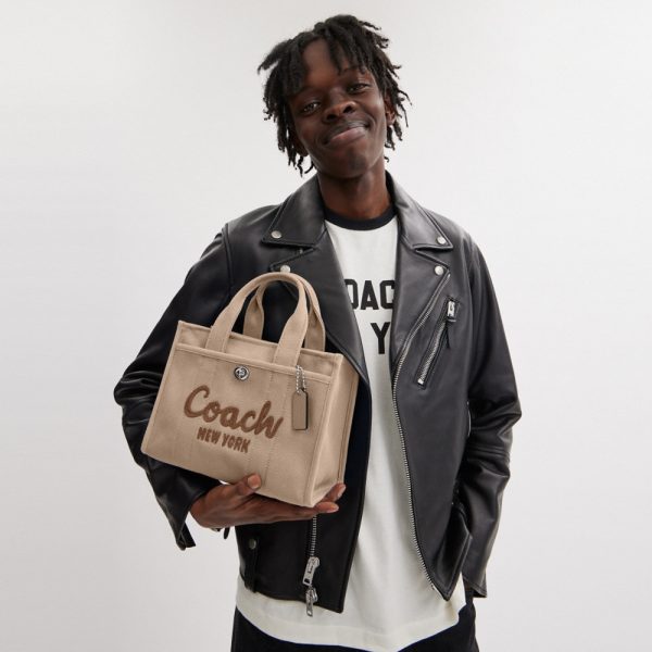 Coach Cargo Tote Bag 26 - Preorder