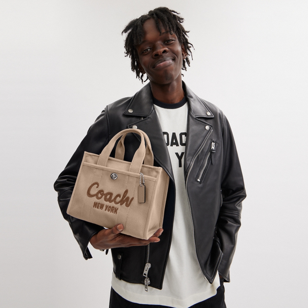 Coach Cargo Tote Bag 26 - Preorder